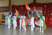Kendriya Vidyalaya-Independence day